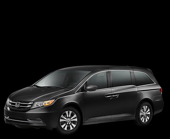 Honda Odyssey XXL — Yosiel Ride